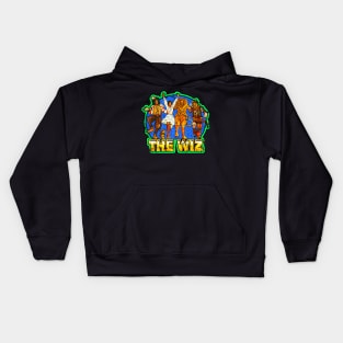 The Wiz Kids Hoodie